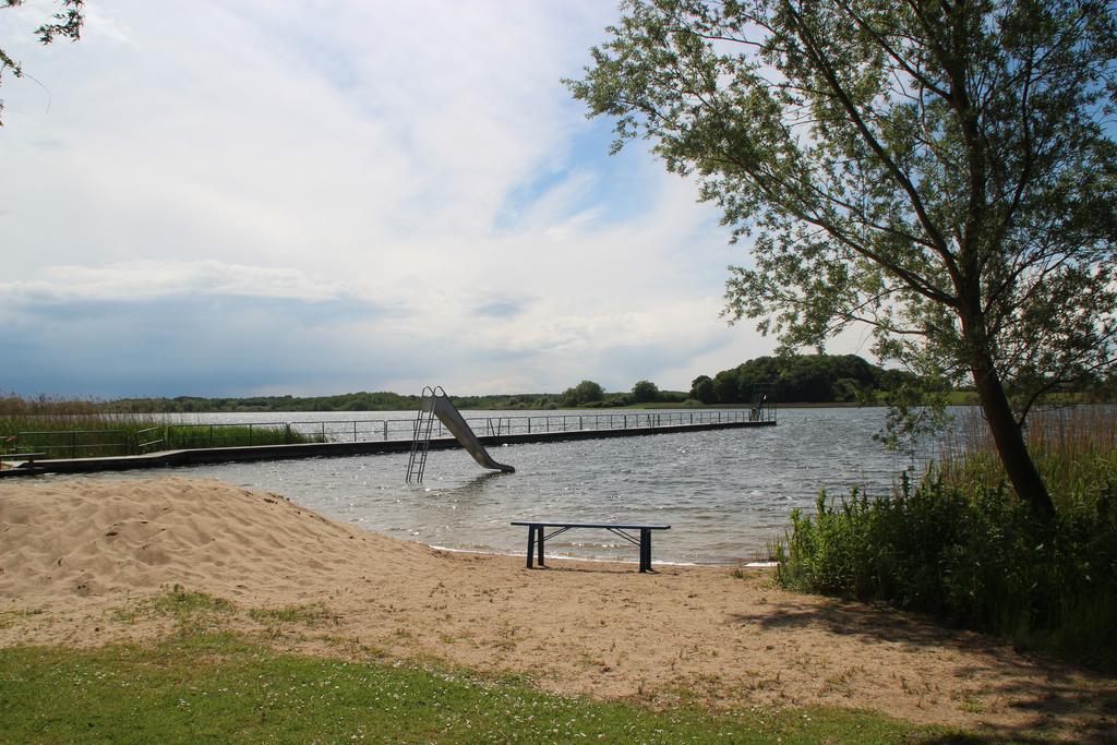 Ferienhaus Dorit & Ruediger Fahl Klocksdorf 客房 照片