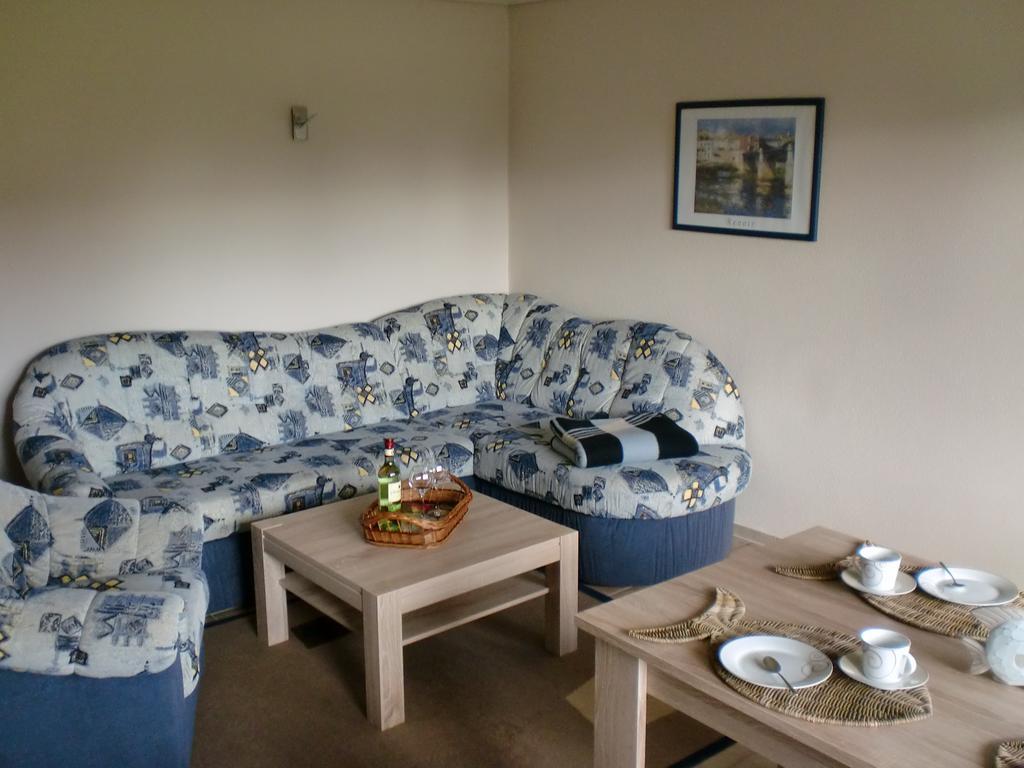 Ferienhaus Dorit & Ruediger Fahl Klocksdorf 外观 照片