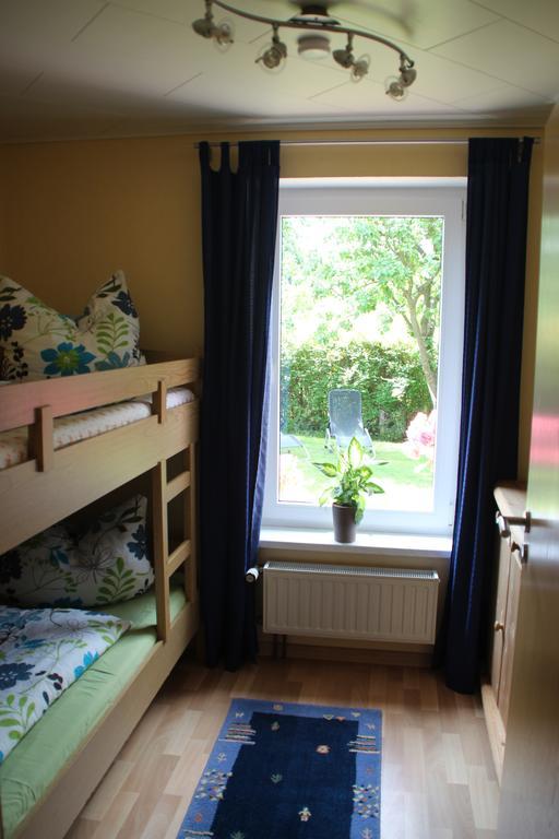 Ferienhaus Dorit & Ruediger Fahl Klocksdorf 外观 照片