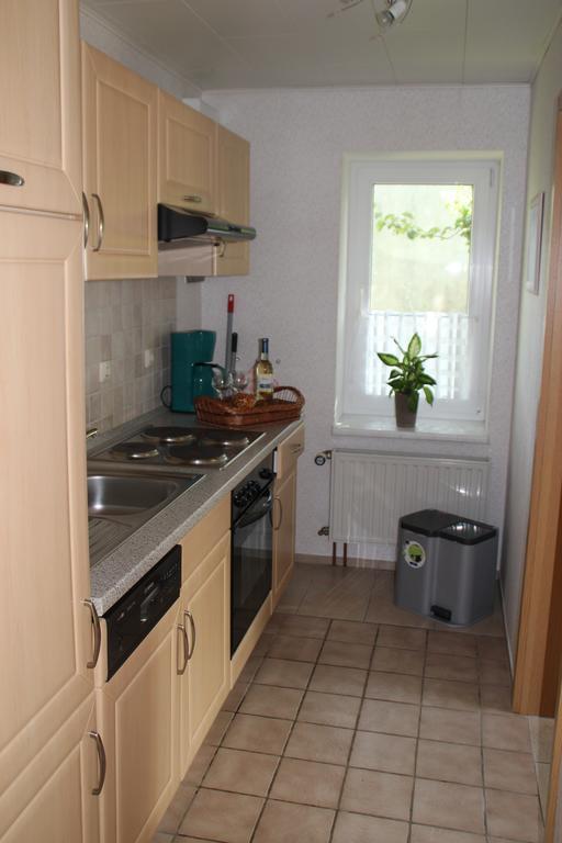 Ferienhaus Dorit & Ruediger Fahl Klocksdorf 外观 照片