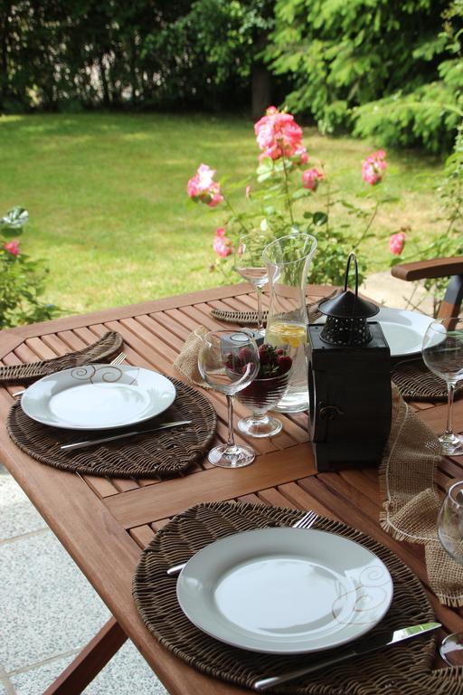 Ferienhaus Dorit & Ruediger Fahl Klocksdorf 外观 照片