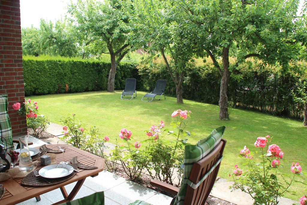 Ferienhaus Dorit & Ruediger Fahl Klocksdorf 外观 照片